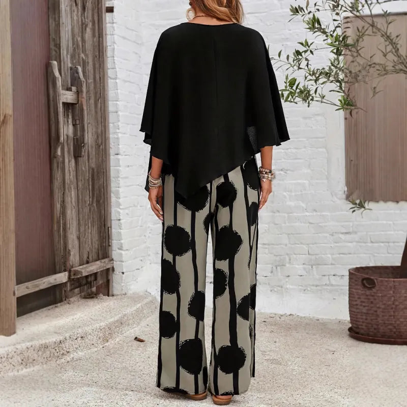 Lena™ | Mjuk tvådelad set för oändlig stil och komfort