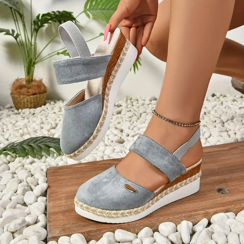 Mona™ | Ortopediska sandaler för ultimat komfort och stil