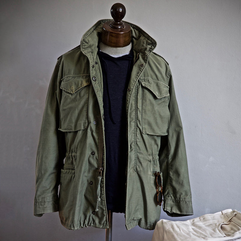 Mats™ | M-65 Militär Fältjacka