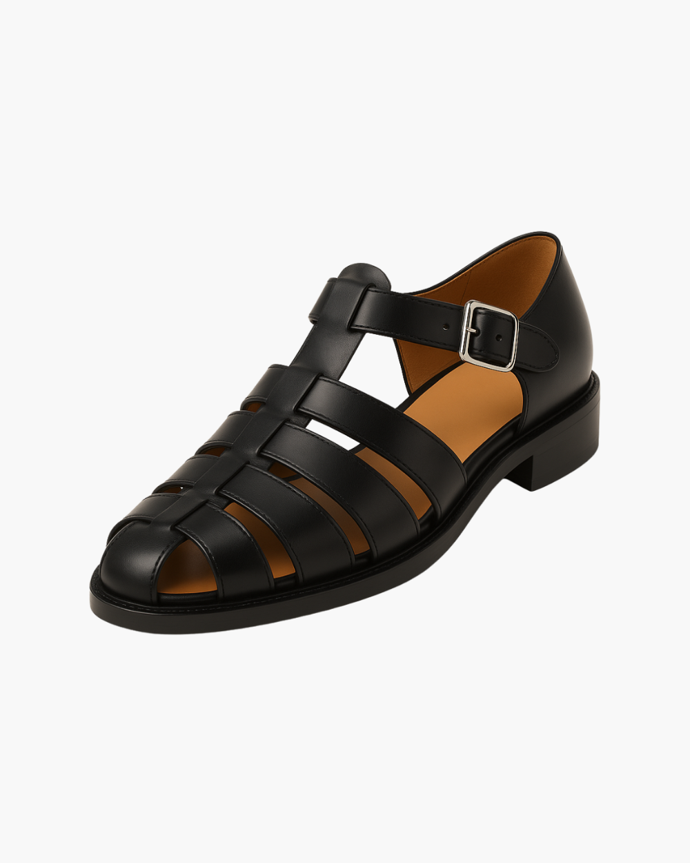 Renaud™ | Eleganta Flätade Sandaler för Män