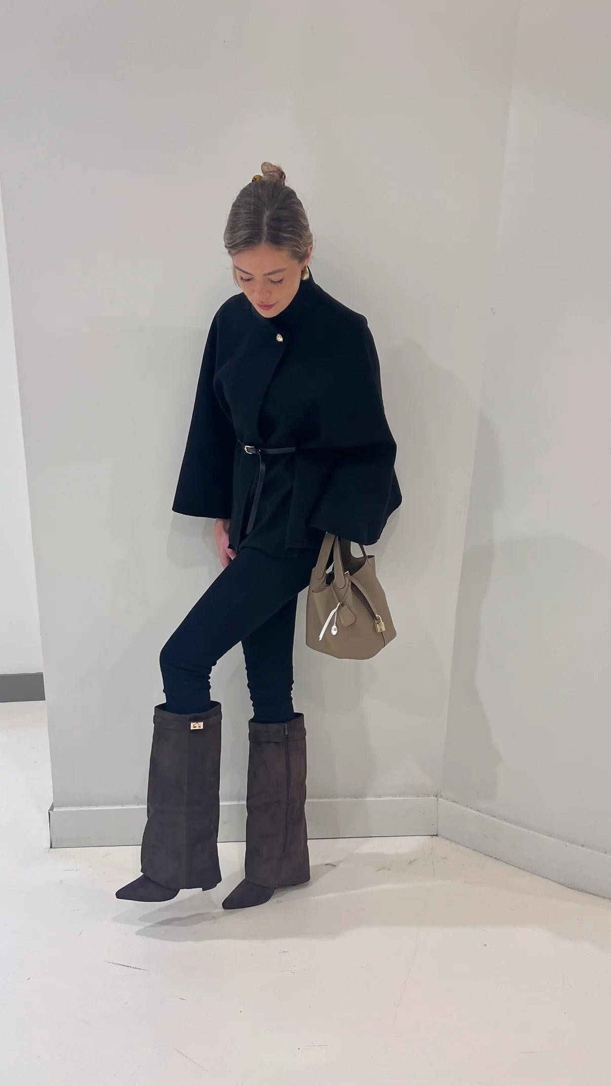 Nova™ | Virala Statementboots med Stil & Attityd