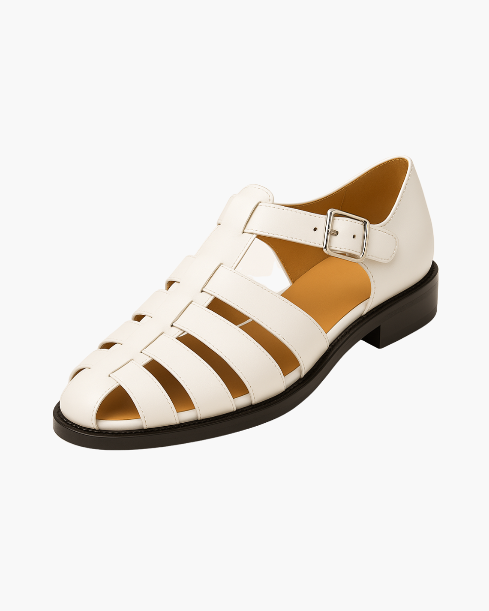 Renaud™ | Eleganta Flätade Sandaler för Män