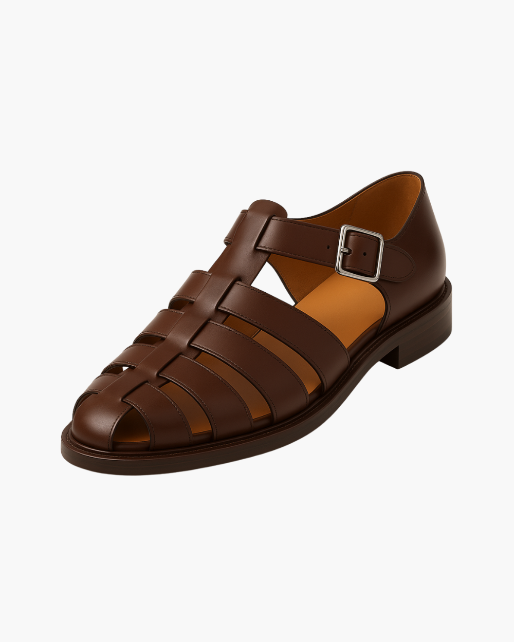Renaud™ | Eleganta Flätade Sandaler för Män