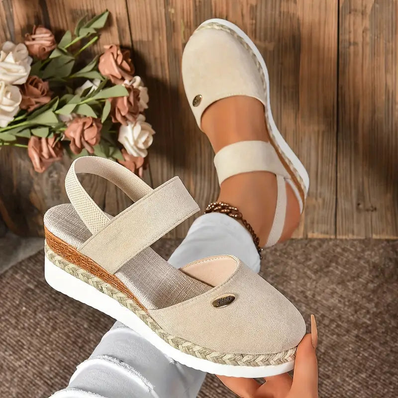 Mona™ | Ortopediska sandaler för ultimat komfort och stil