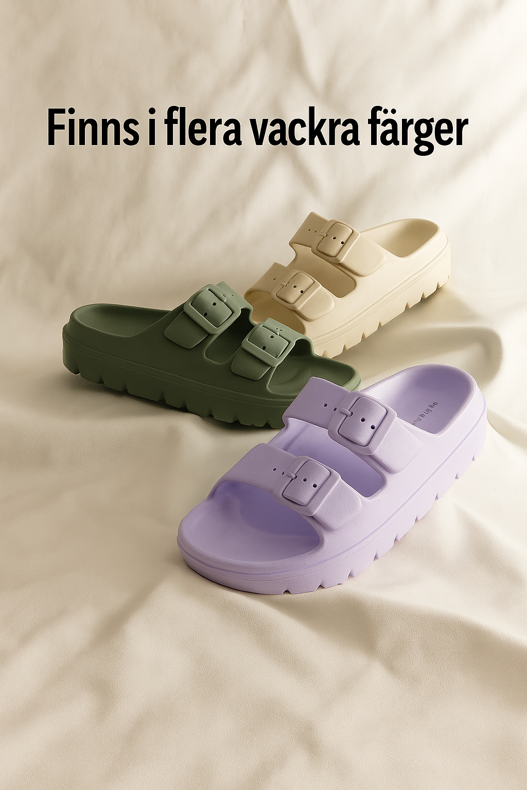 Charlie – Ultimat Komfort & Halkfri Säkerhet