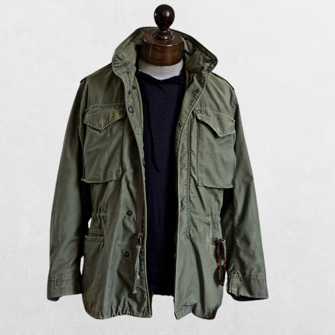 Mats™ | M-65 Militär Fältjacka