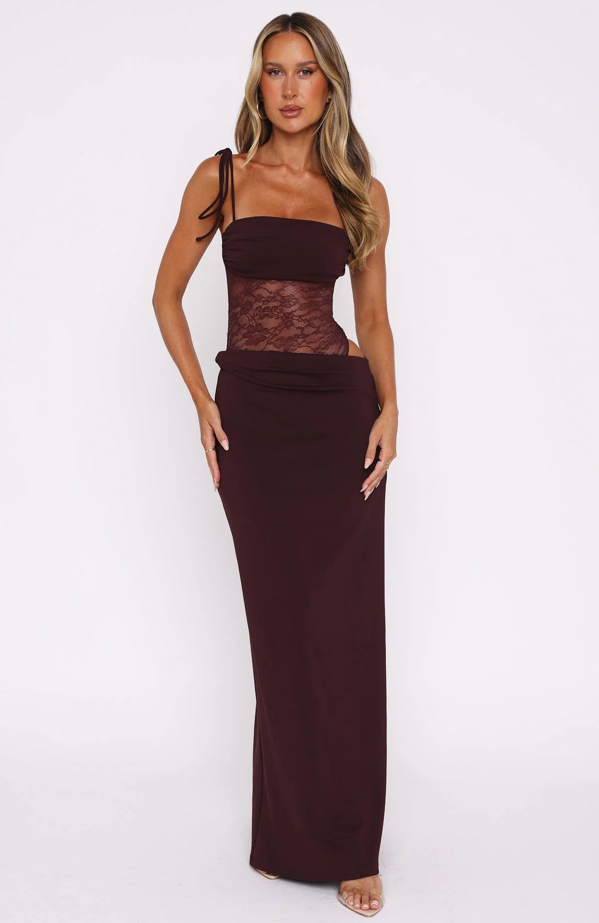 Elysian Glow Dress™ | Silkeslen elegans för alla speciella tillfällen