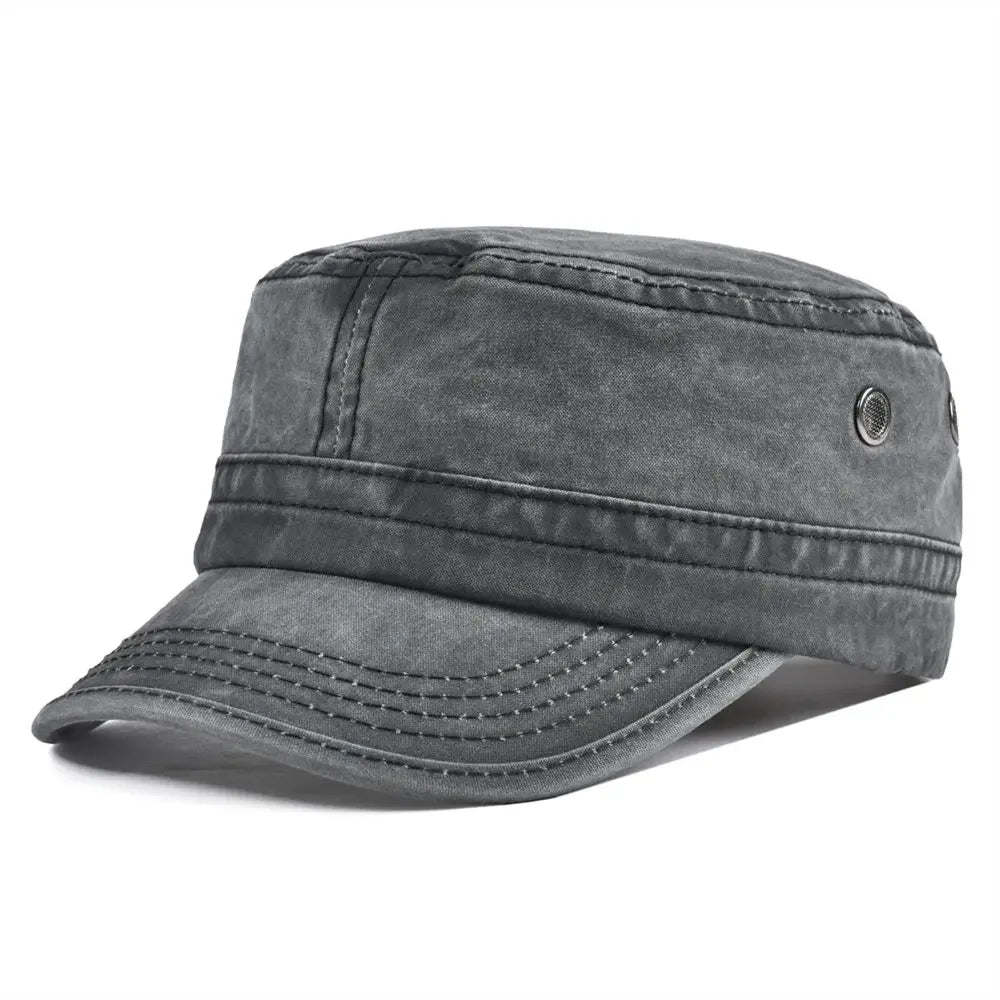 Birger™ | Tuff Vintagekeps med Karaktär