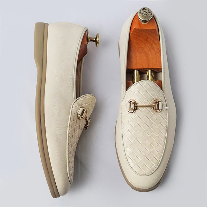Lorentz™ | Tidlösa Loafers med Oemotståndlig Klass