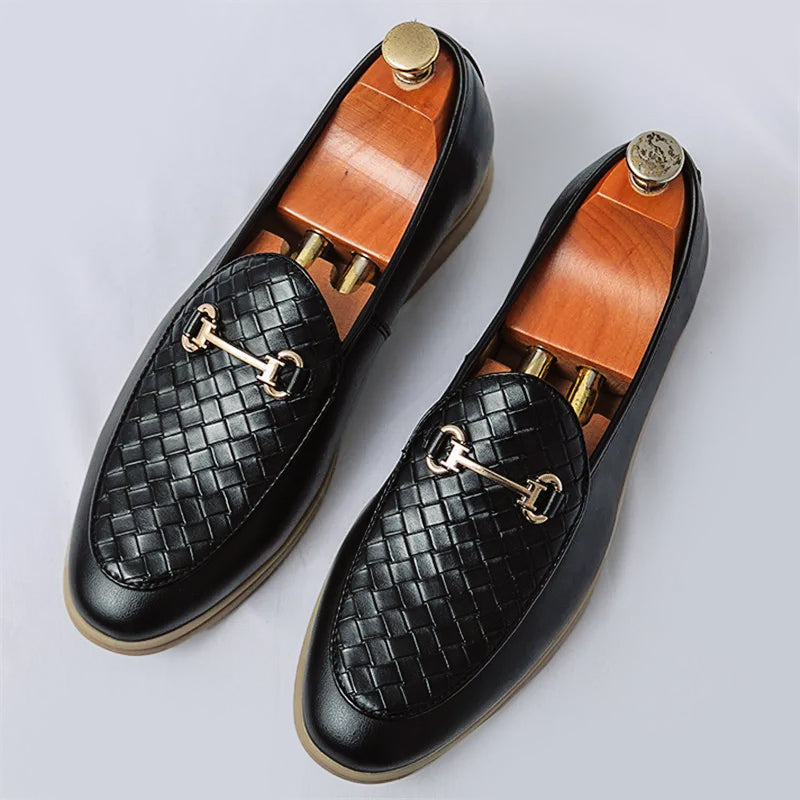 Lorentz™ | Tidlösa Loafers med Oemotståndlig Klass