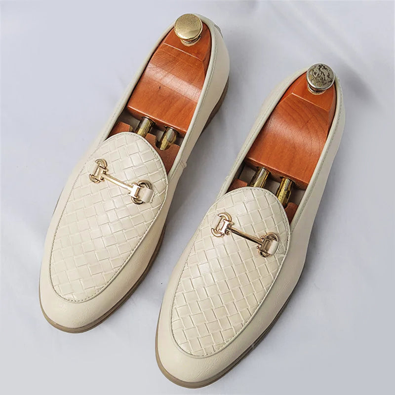 Lorentz™ | Tidlösa Loafers med Oemotståndlig Klass
