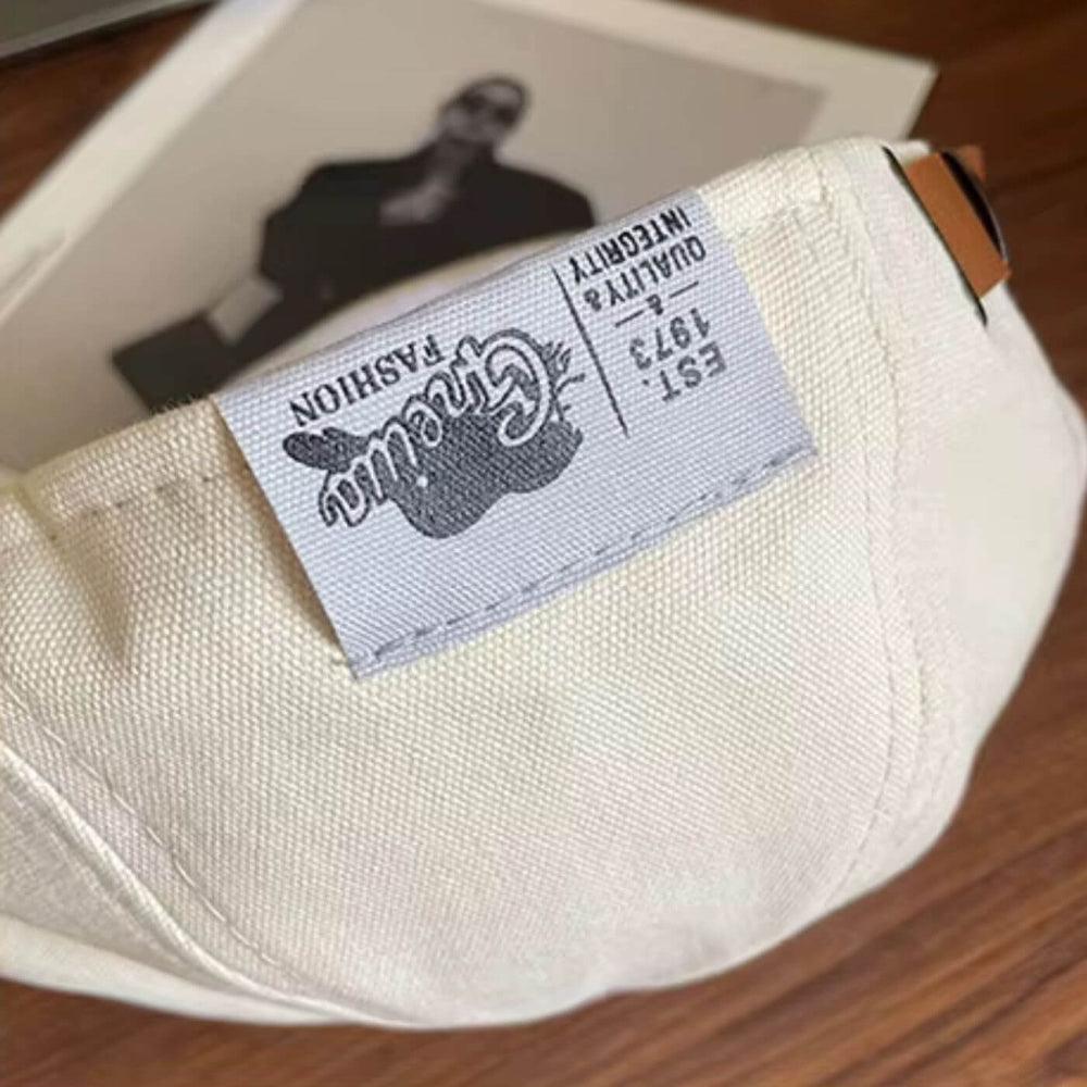 Thomas™ | Tidlös basker för den moderna mannen