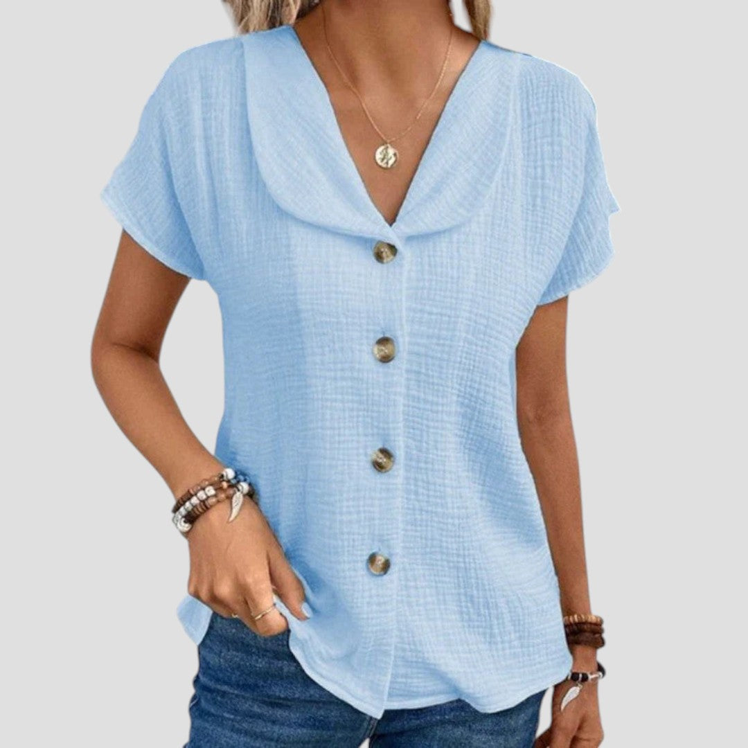 Isla™ Blus – Komfort & Stil