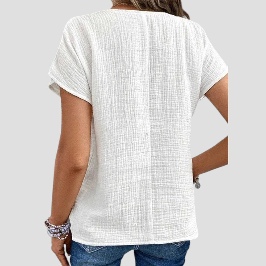 Isla™ Blus – Komfort & Stil