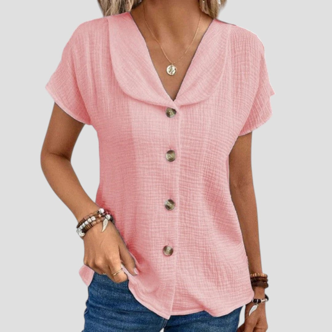 Isla™ Blus – Komfort & Stil