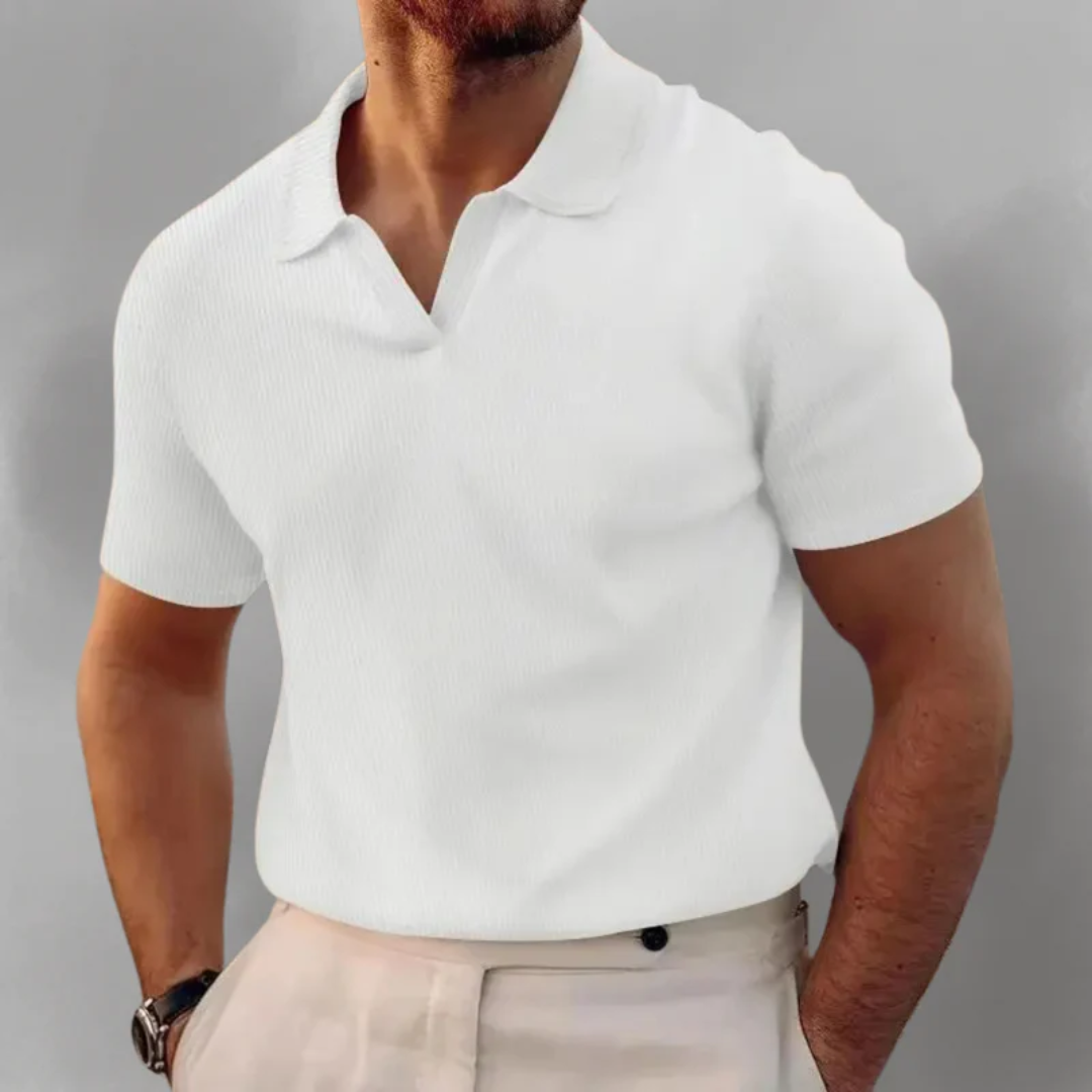 Fredrik – Elegant och Bekväm Polo