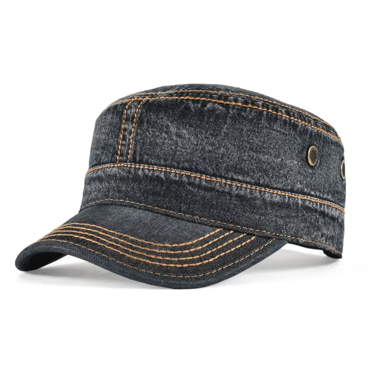 Birger™ | Tuff Vintagekeps med Karaktär