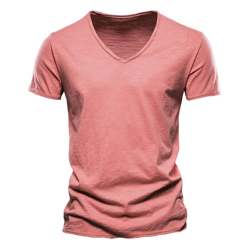 Anders™ | Andningsbar T-shirt med Perfekt Passform