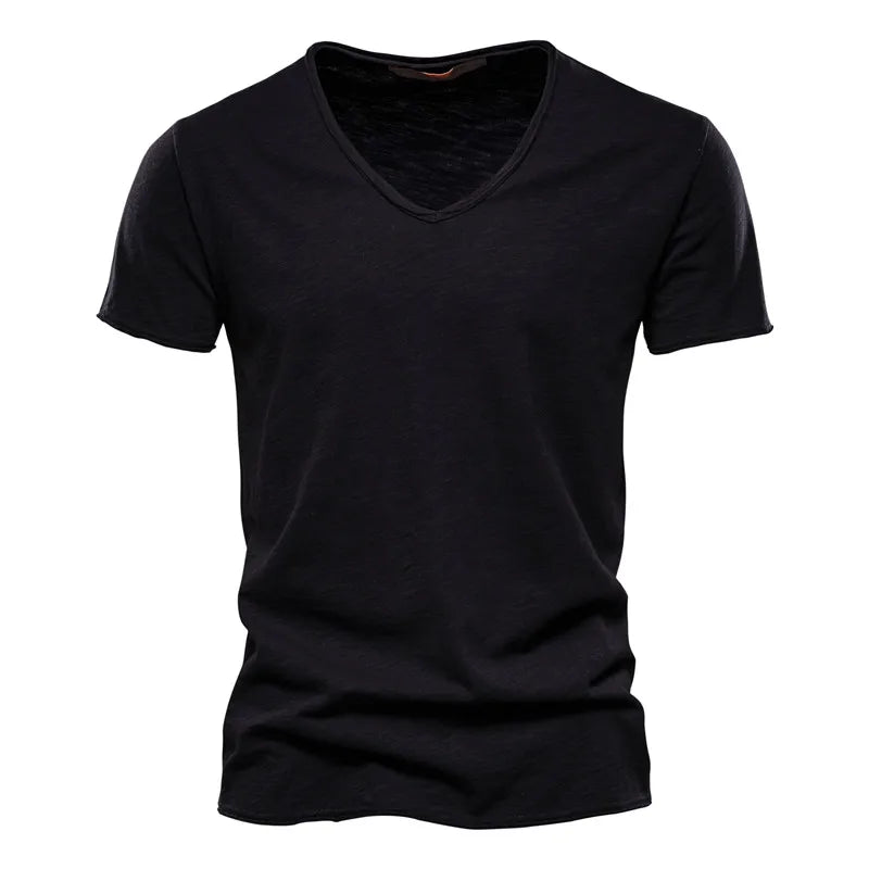 Anders™ | Andningsbar T-shirt med Perfekt Passform