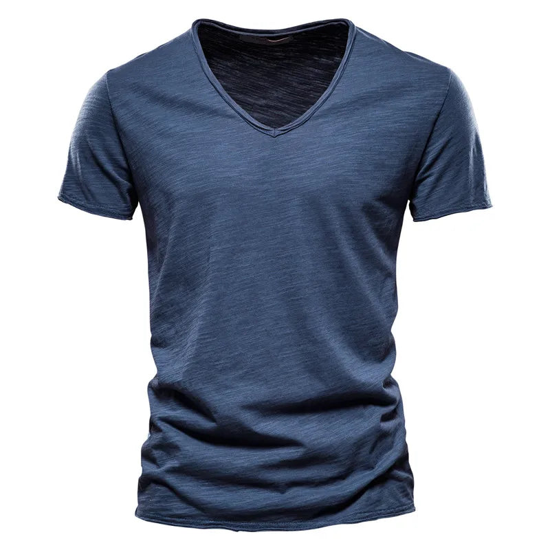 Anders™ | Andningsbar T-shirt med Perfekt Passform