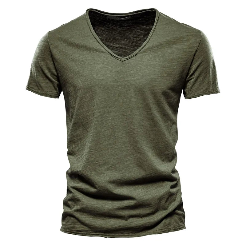 Anders™ | Andningsbar T-shirt med Perfekt Passform