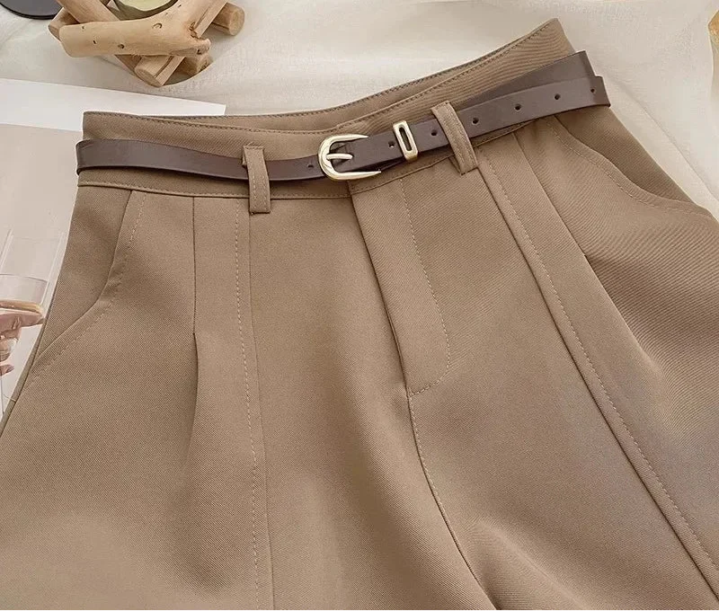 Tove™ Högmidjade Shorts
