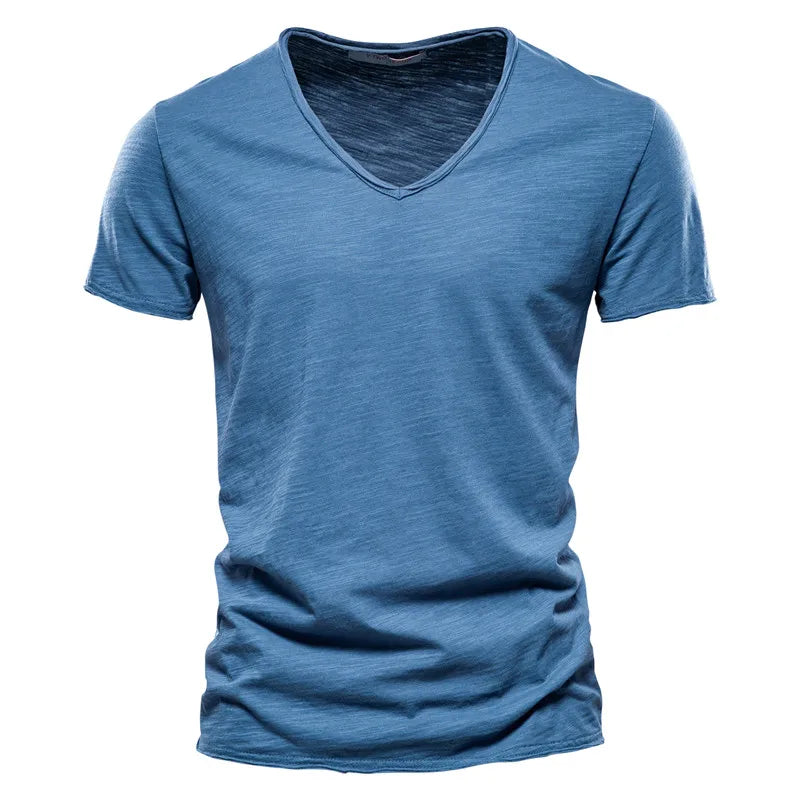 Anders™ | Andningsbar T-shirt med Perfekt Passform