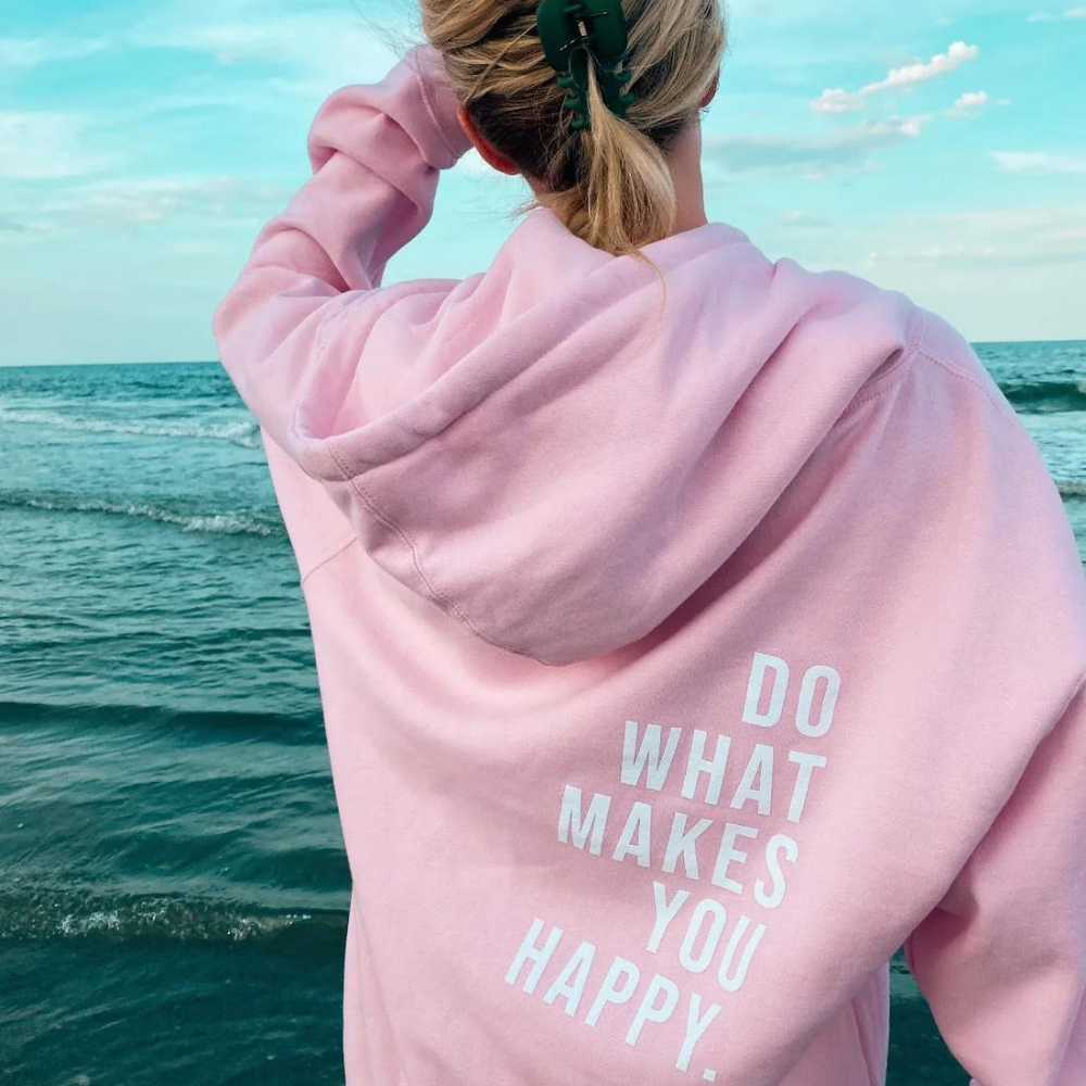 Moud™ | Mjuk hoodie med en positiv boost
