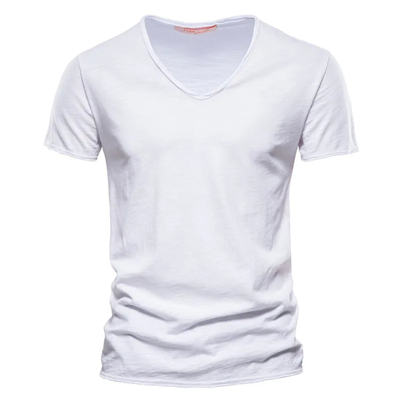 Anders™ | Andningsbar T-shirt med Perfekt Passform