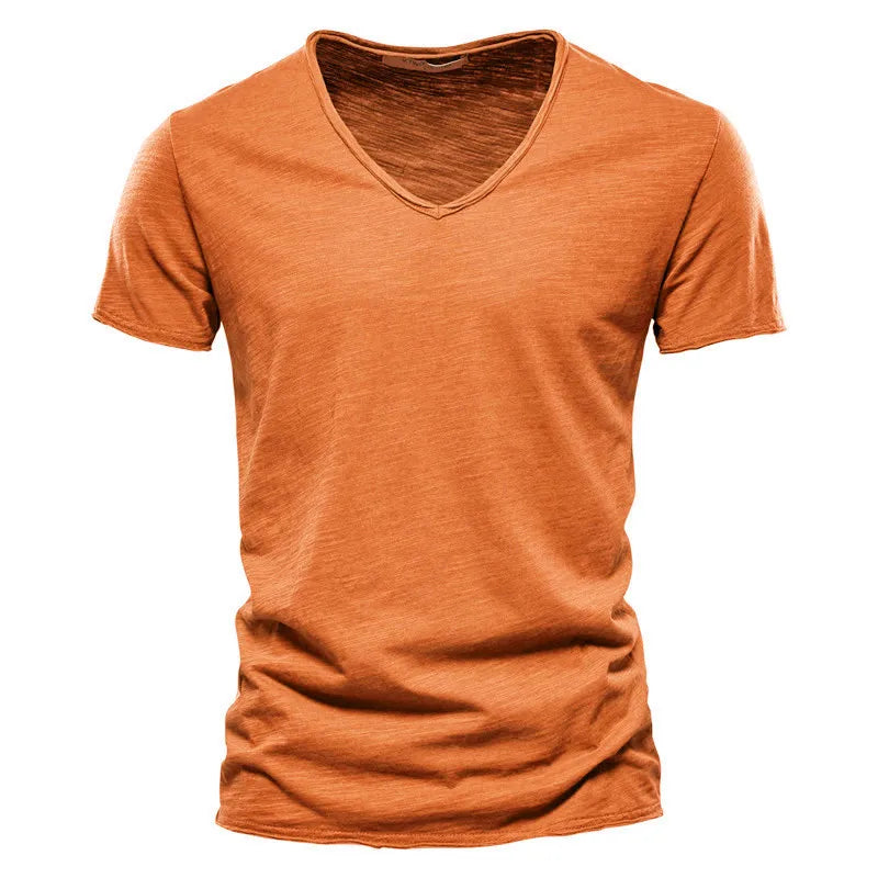 Anders™ | Andningsbar T-shirt med Perfekt Passform