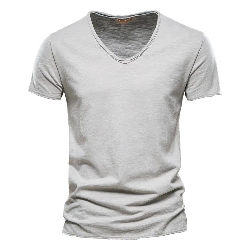 Anders™ | Andningsbar T-shirt med Perfekt Passform