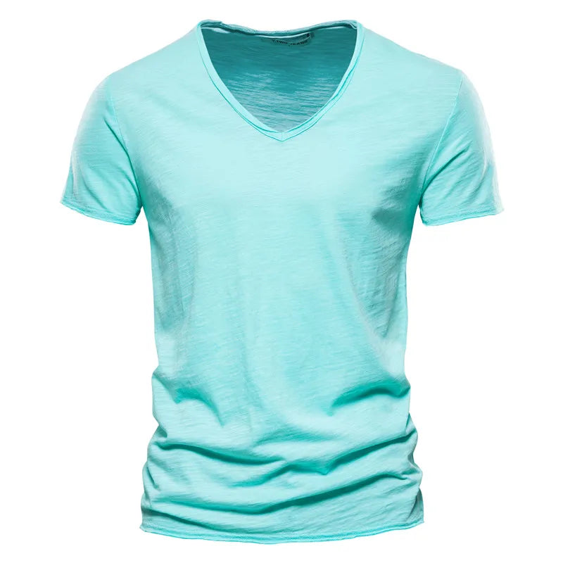 Anders™ | Andningsbar T-shirt med Perfekt Passform