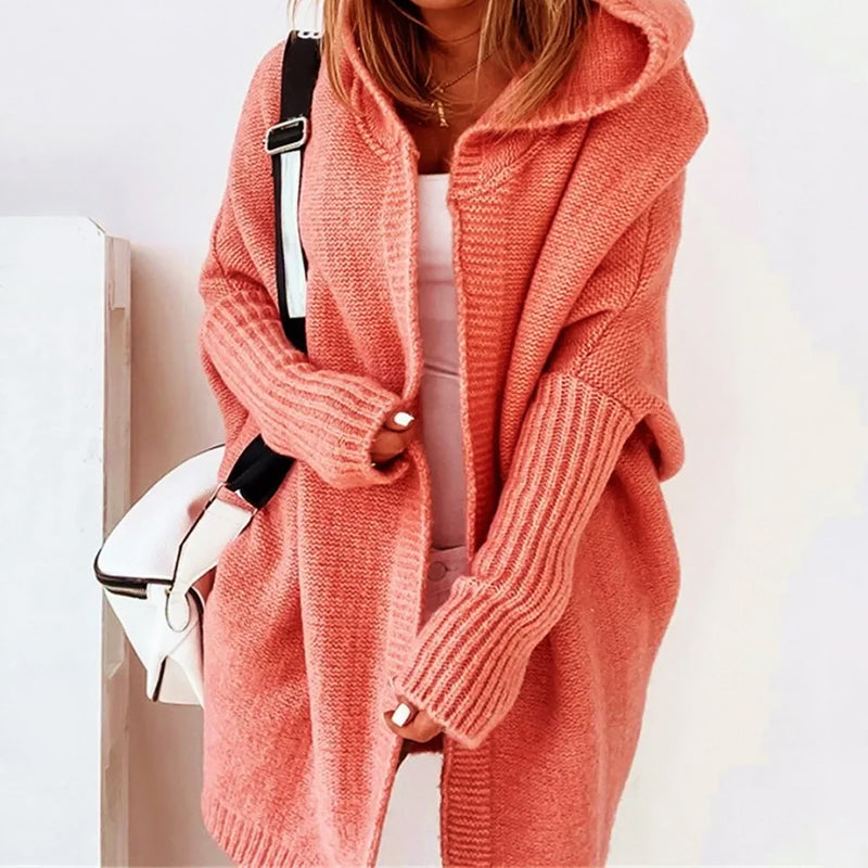 Carita™ | Lösstickad Cardigan för Ultimat Komfort och Stil