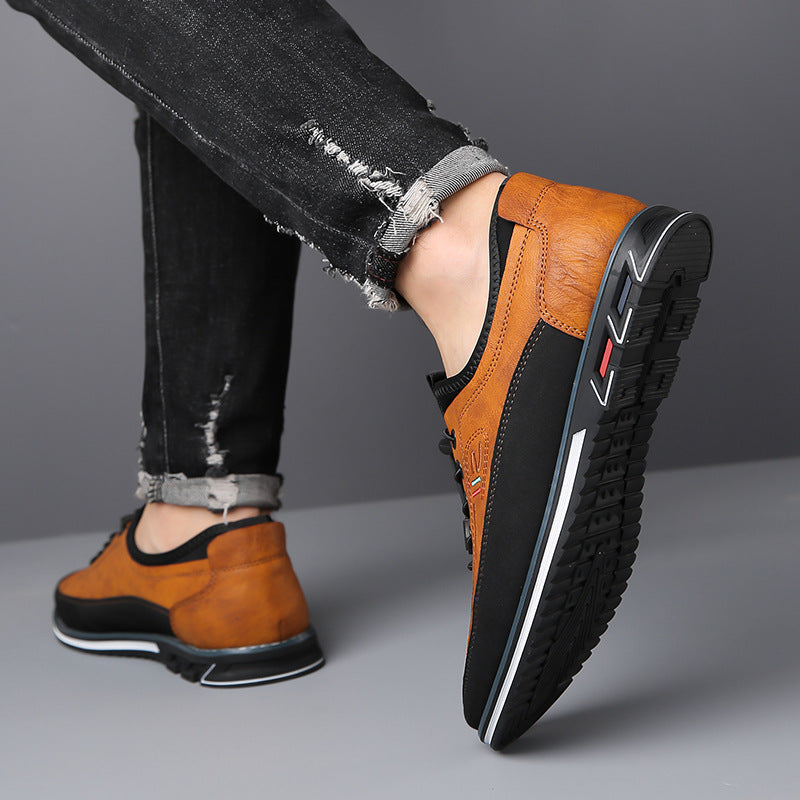Vilhelm™ | Tidlösa Sneakers för Ultimat Komfort