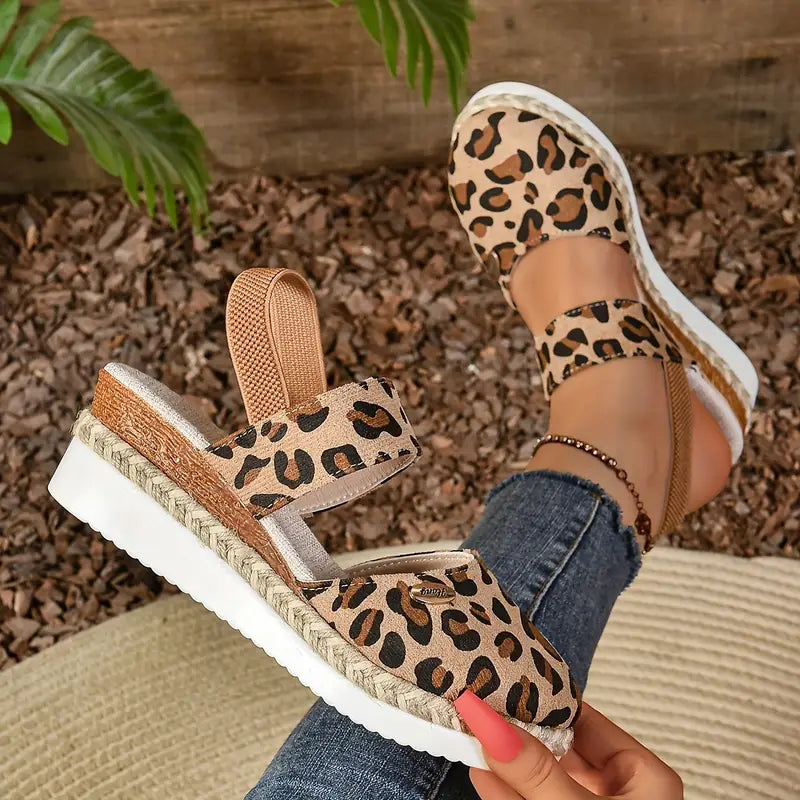 Mona™ | Ortopediska sandaler för ultimat komfort och stil