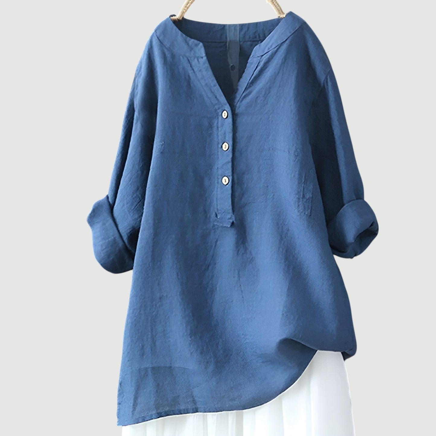 Bodil™ Topp – Luftig & Elegant