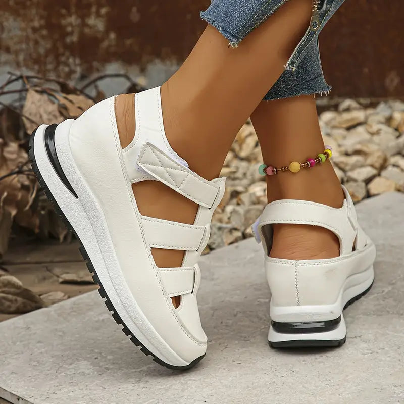Yvonne™ | Luftiga sandaler med stöd för varje steg