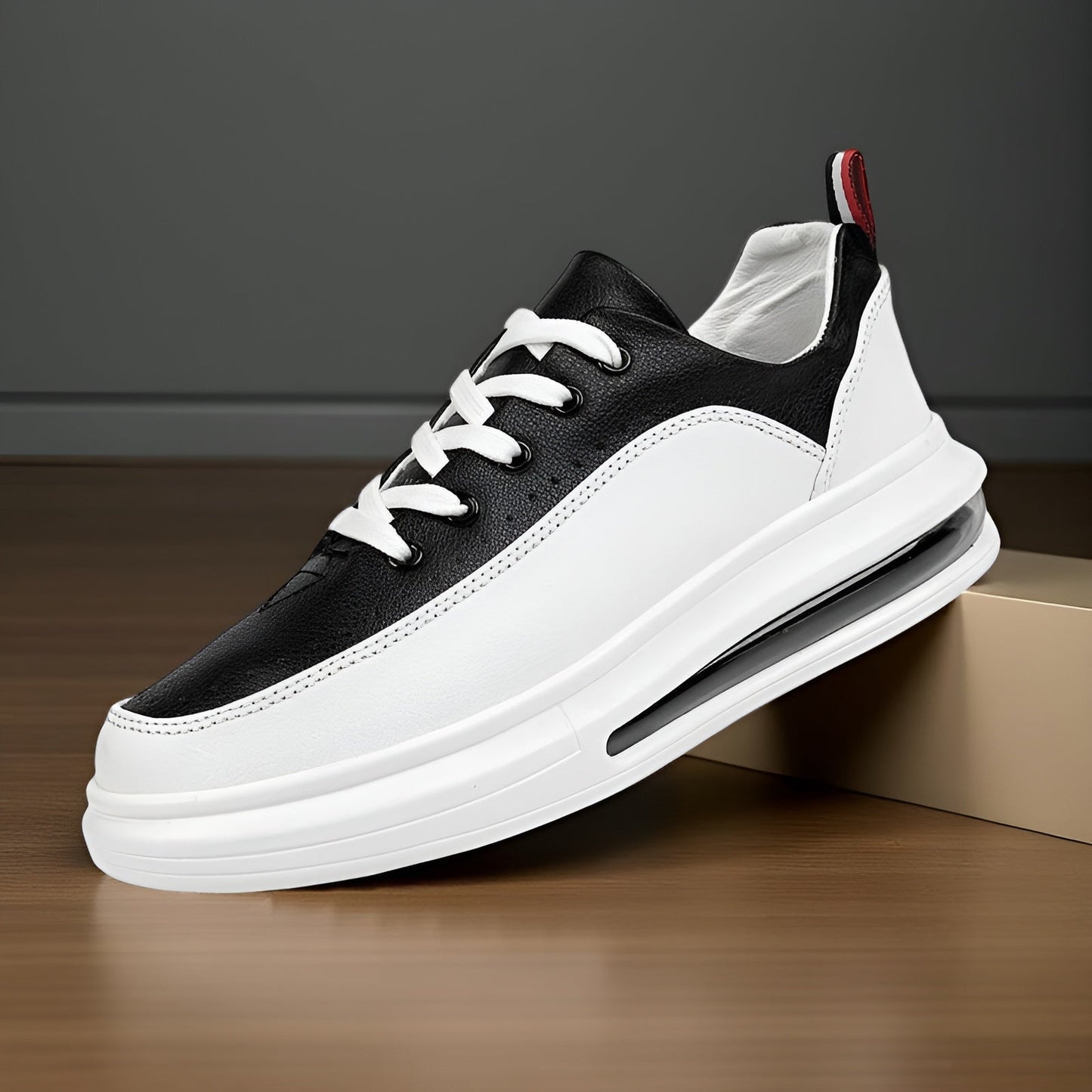 Lufton™ | Sportiga sneakers med luftig dämpning och stilren design
