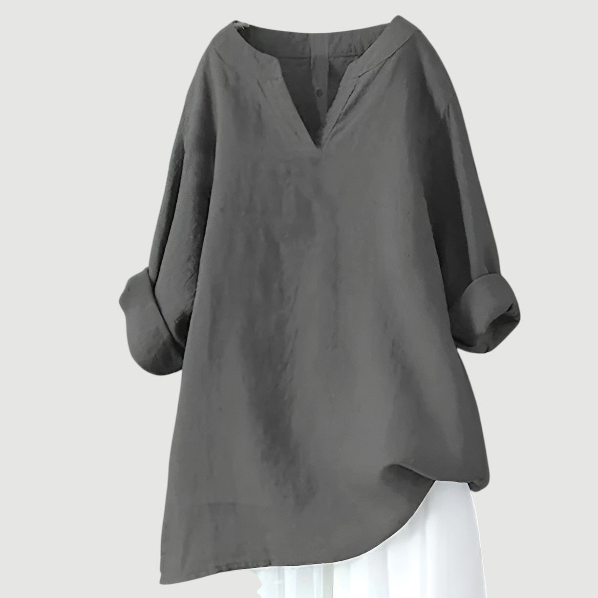 Britt™ Linne-topp