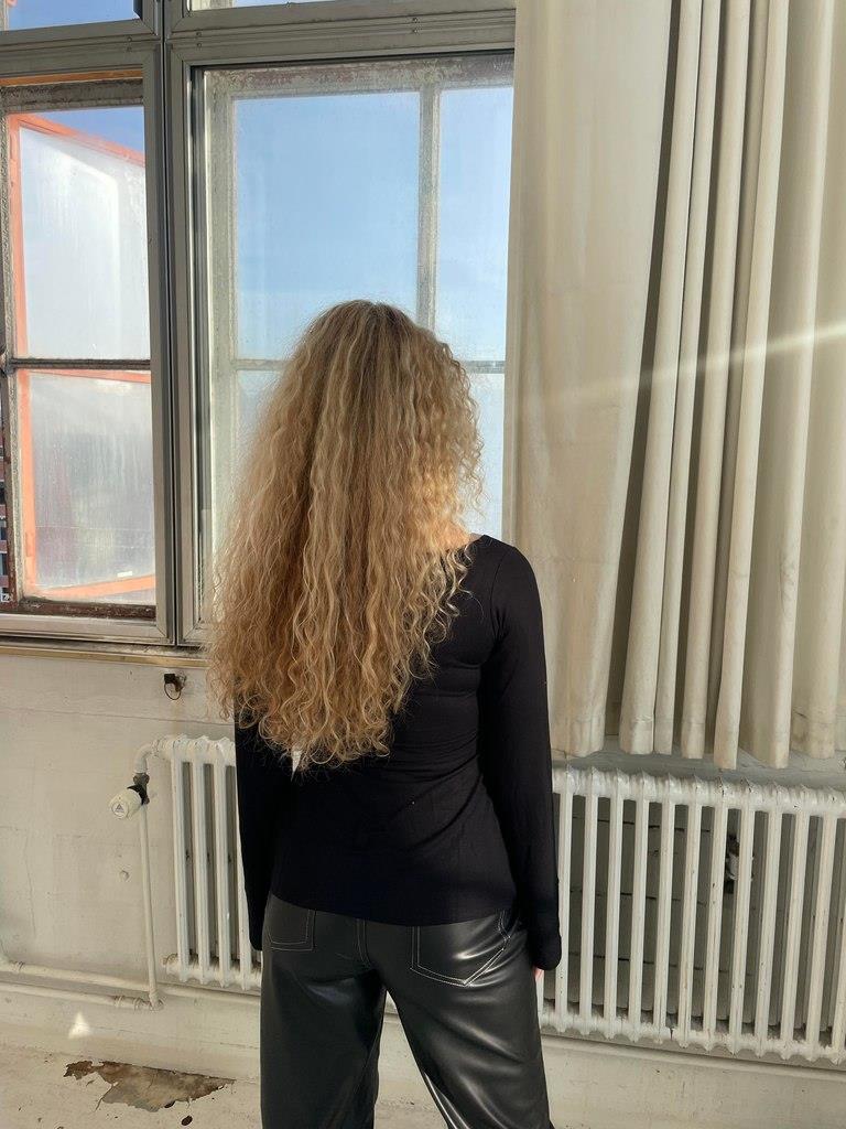 Bluse & Bloom™ | Luftig Blus med Elegant Passform