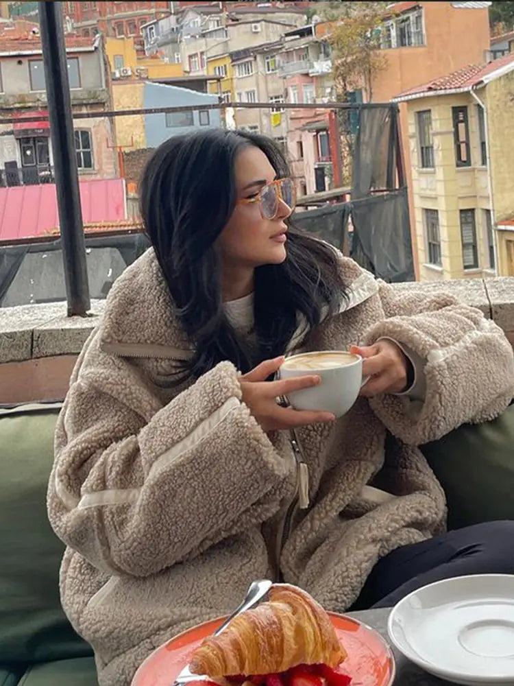 Marylene™ | TikToks Favoritjacka med Cozy Streetstyle