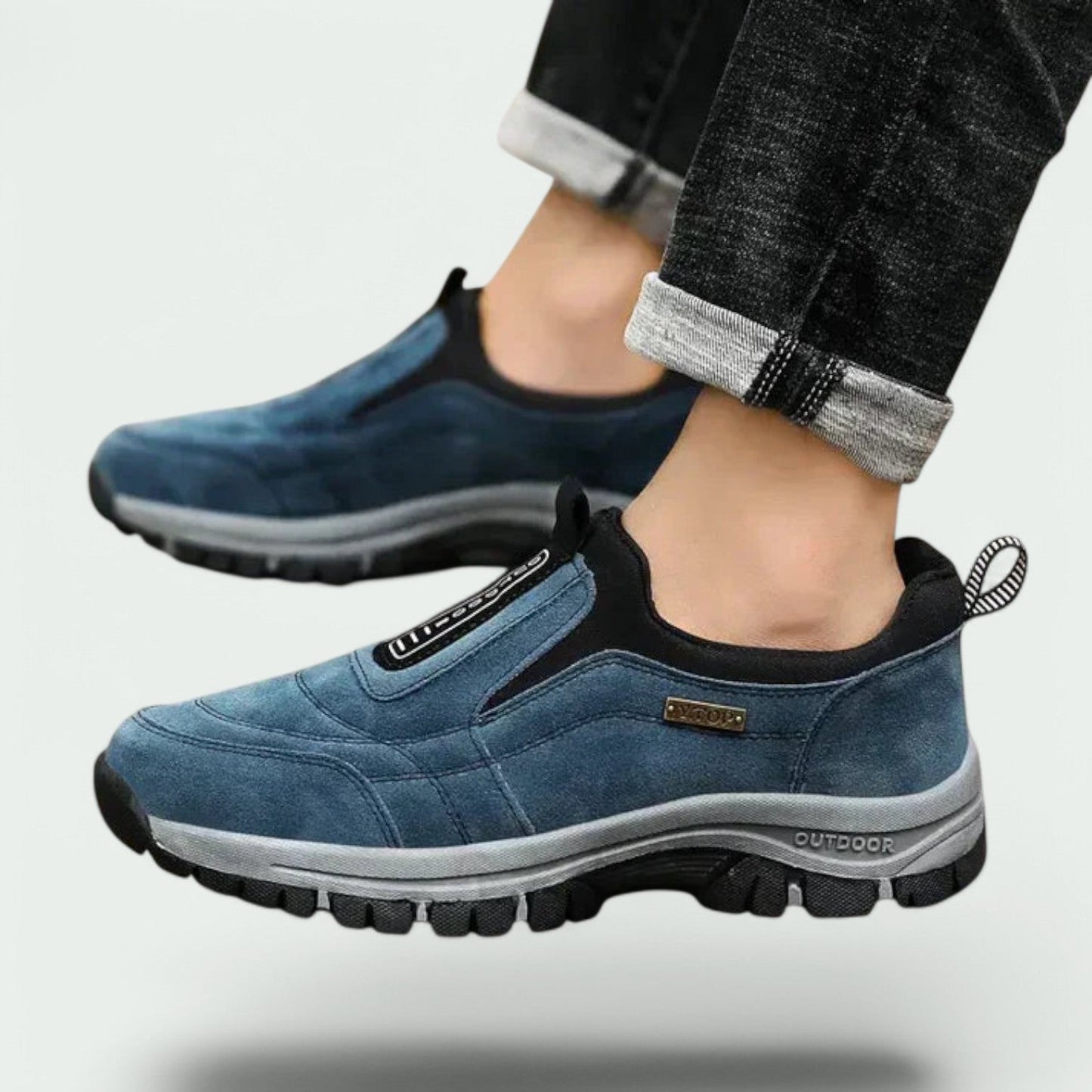 Calle™ | Bekväma Ortopedsneakers