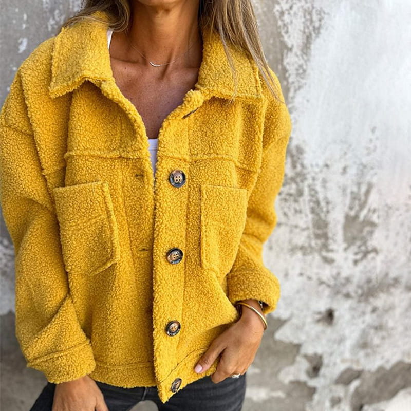 Emma™ | Varm kort vårjacka