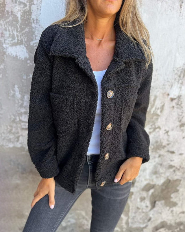 Emma™ | Varm kort vårjacka