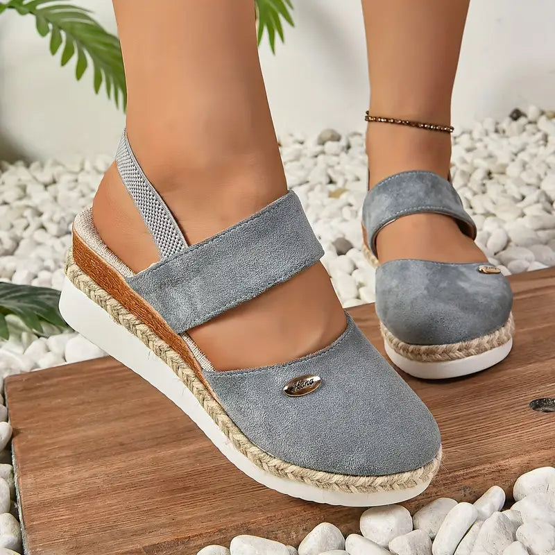 Mona™ | Ortopediska sandaler för ultimat komfort och stil