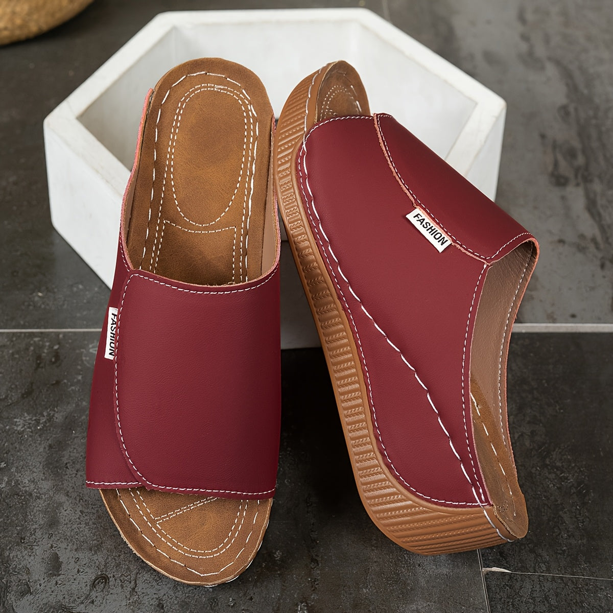 Wilma™ | Ortopedisk Komfortsandal med Elegant Design