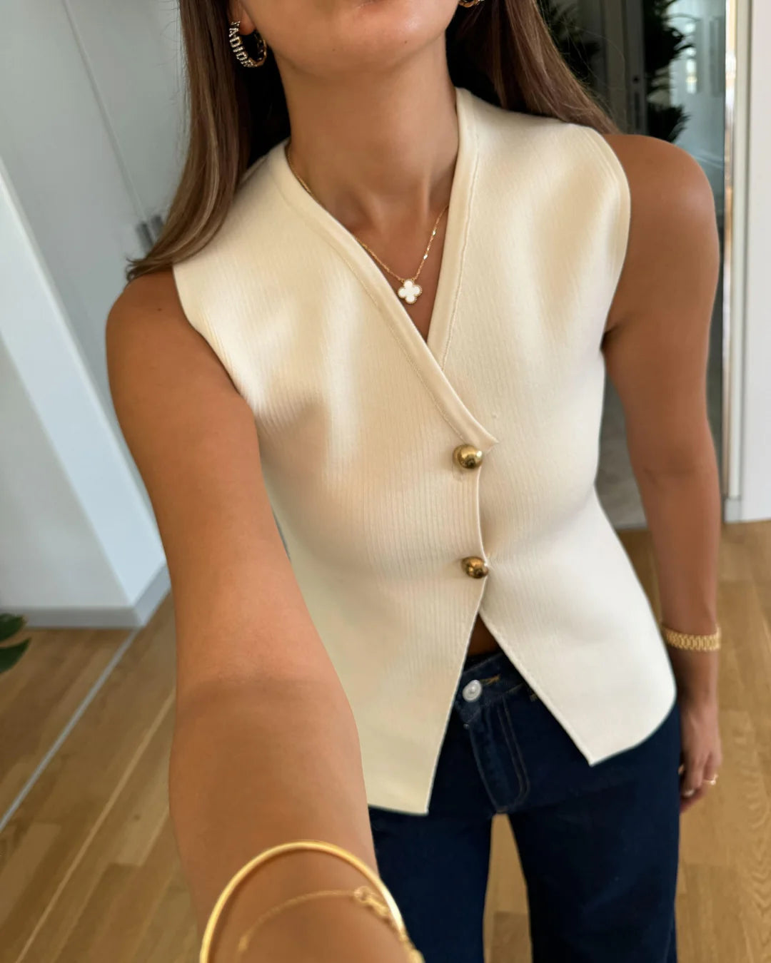 Lana™ | The Urban Essence Blazer
