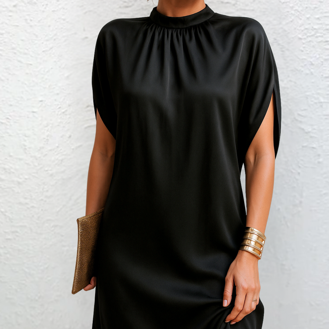 Hilma™ | Elegant Klänning för Alla Tillfällen
