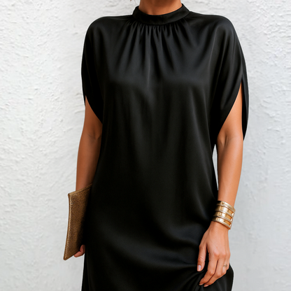 Hilma™ | Elegant Klänning för Alla Tillfällen