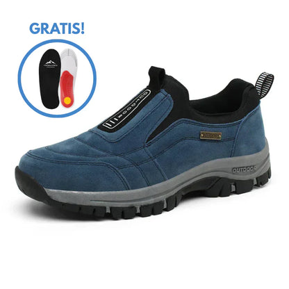 Rasmus™ | Ortopediska Promenadskor för Män